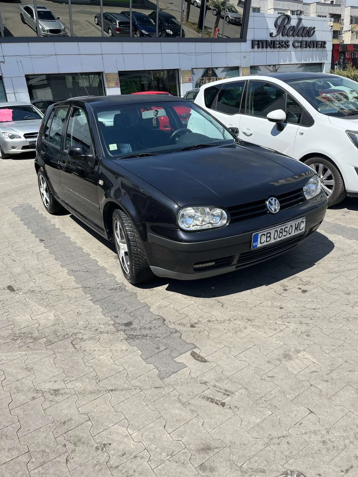VW Golf 1.6