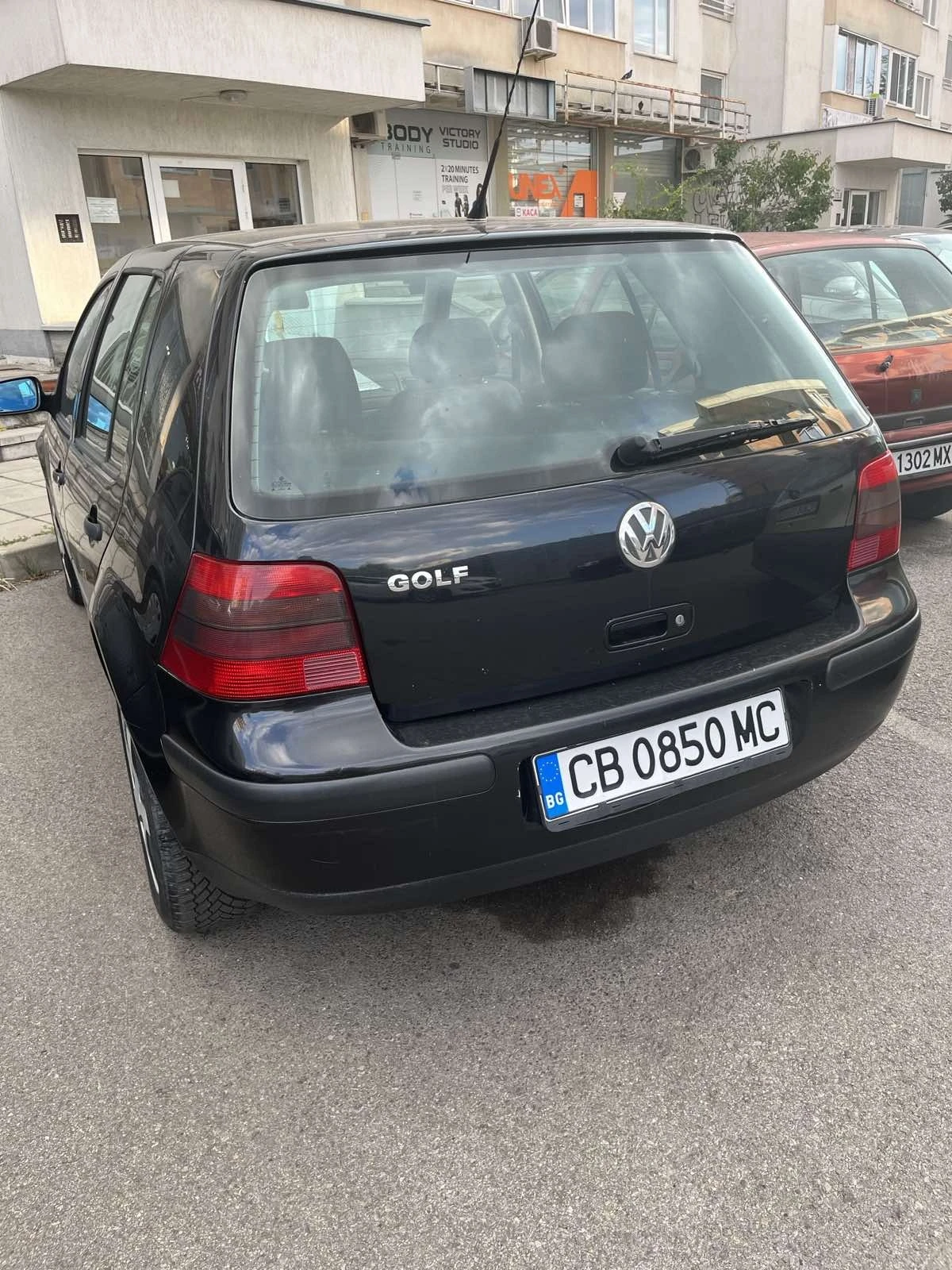 VW Golf 1.6 - изображение 2