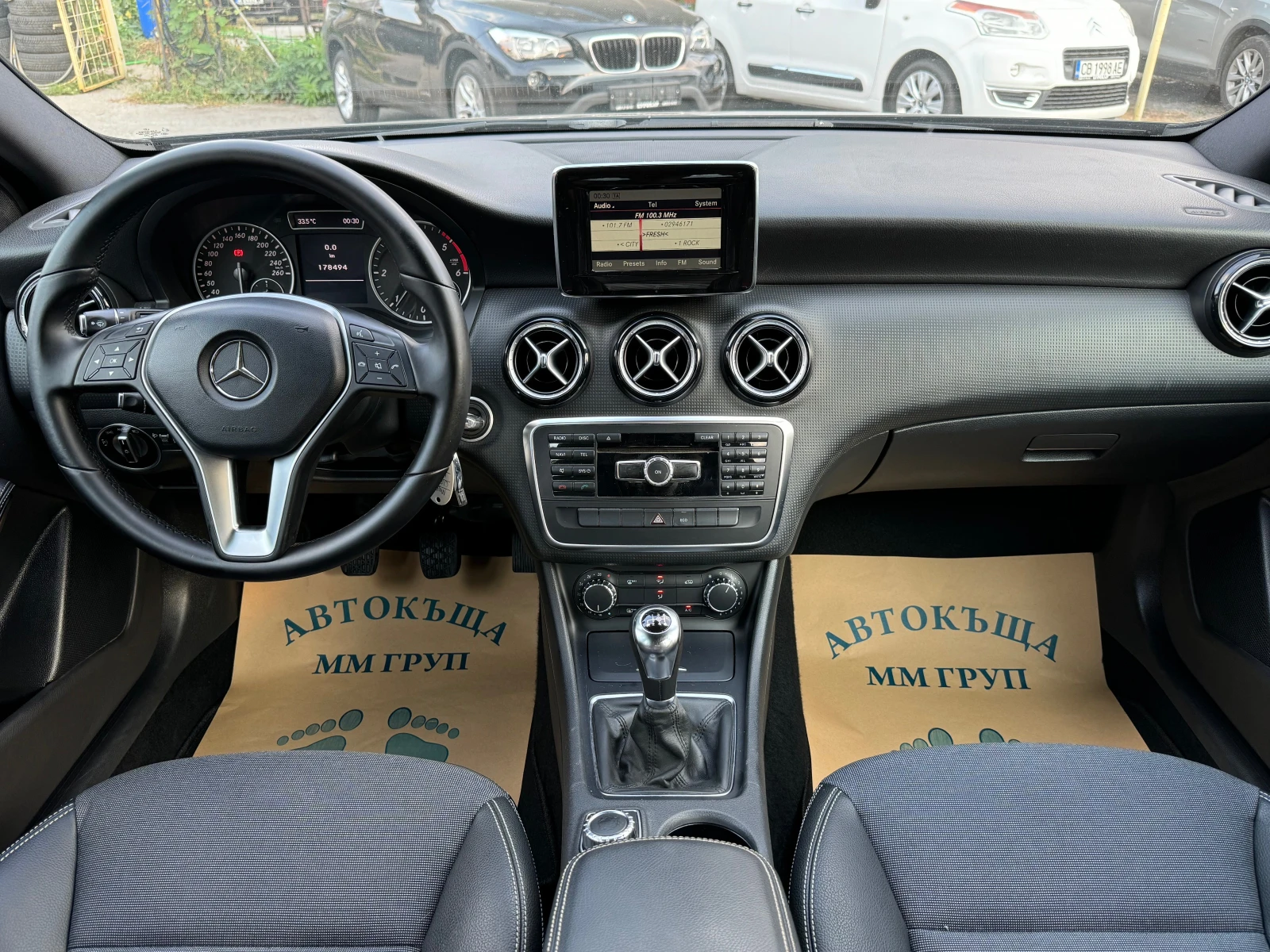 Mercedes-Benz A 180 CDI-Premium-ЛИЗИНГ - изображение 9