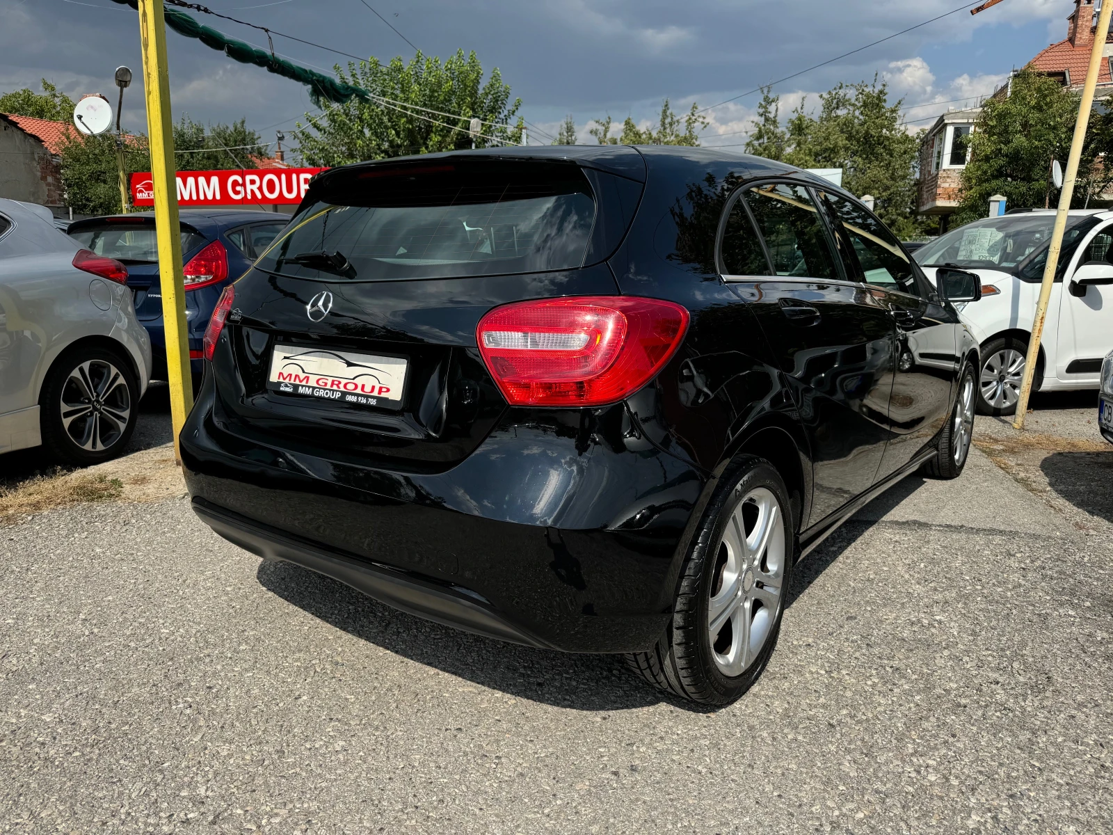 Mercedes-Benz A 180 CDI-Premium-ЛИЗИНГ - изображение 5