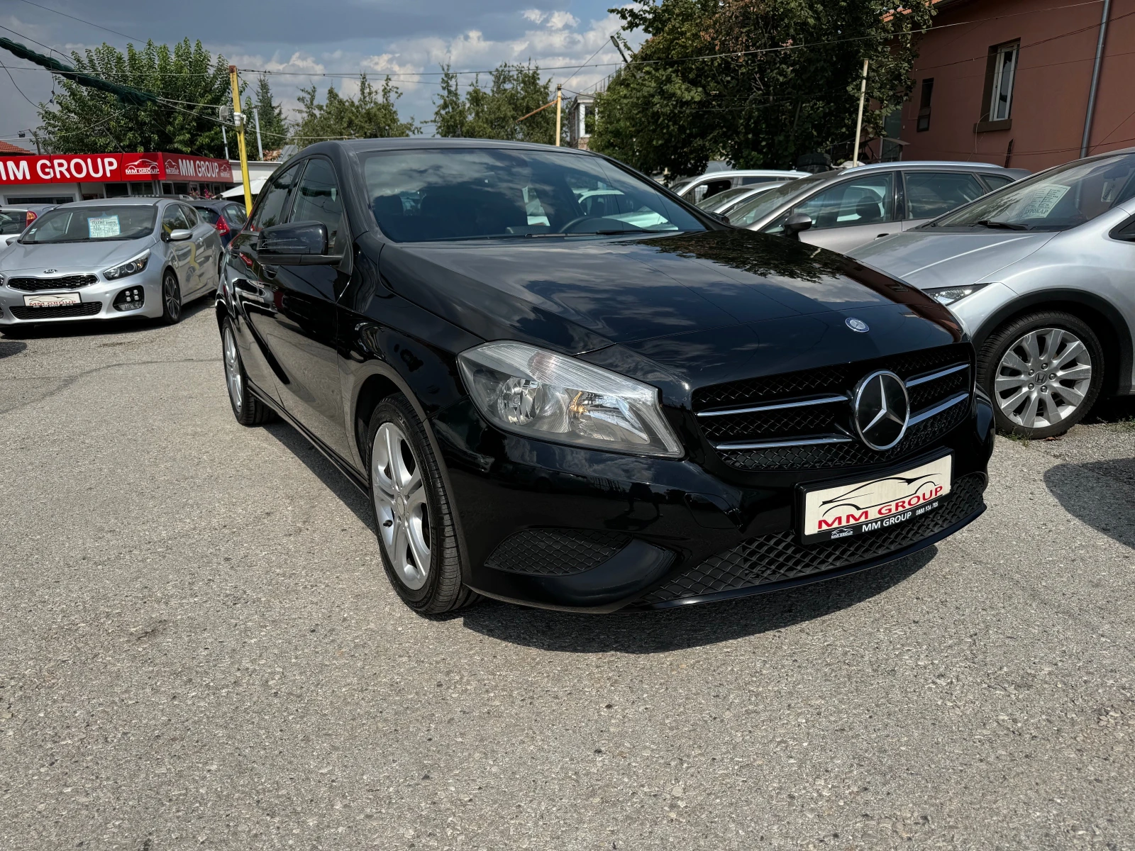 Mercedes-Benz A 180 CDI-Premium-ЛИЗИНГ - изображение 7