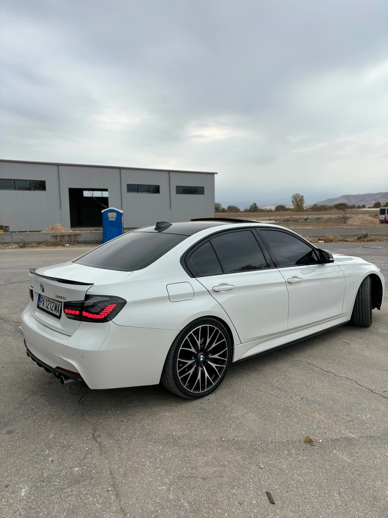 BMW 340 XI  - изображение 4