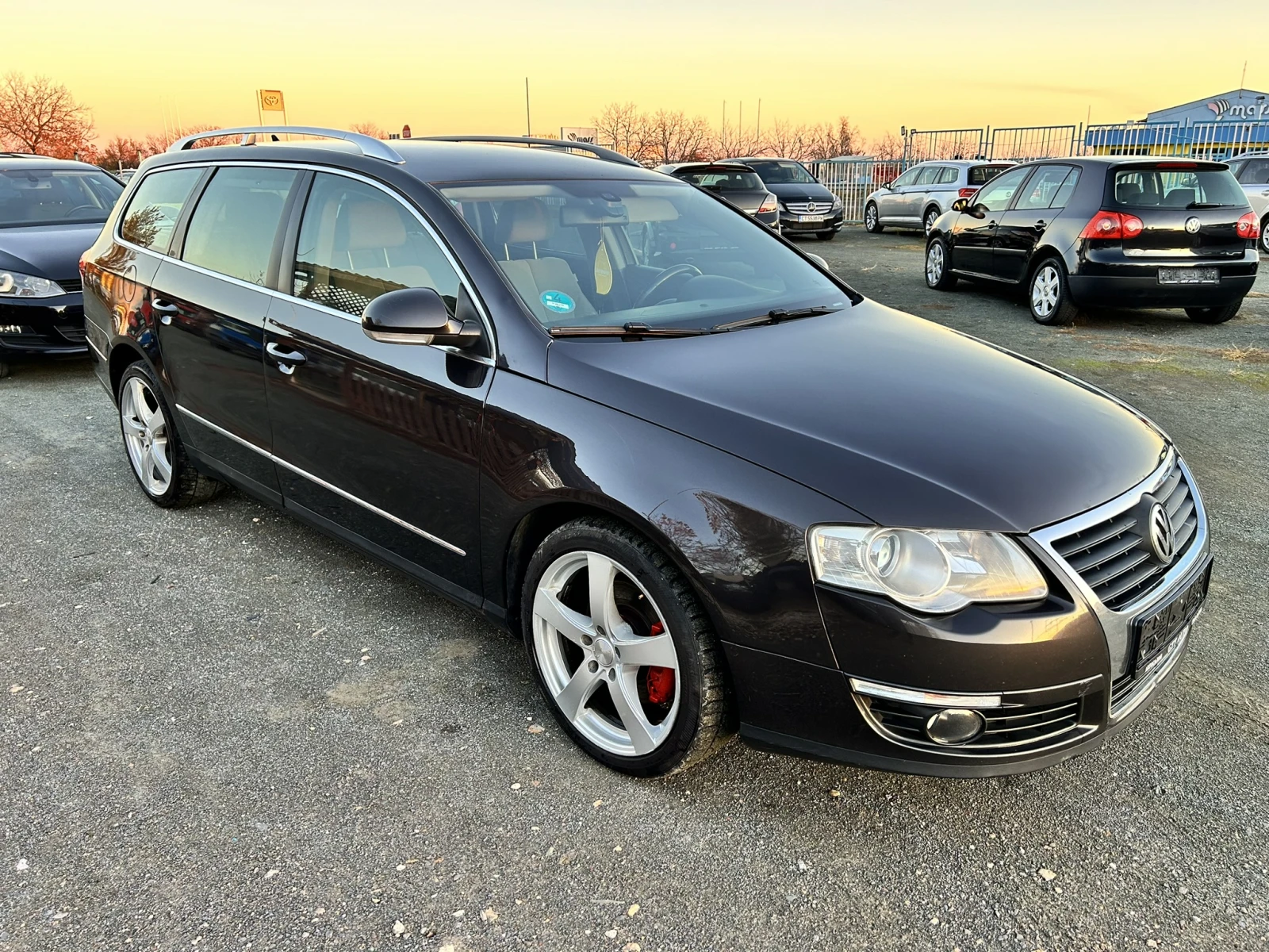 VW Passat 2.0 TDI CR DSG - изображение 9