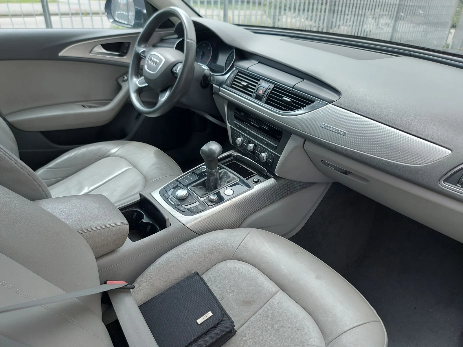 Audi A6 4#4 - изображение 4