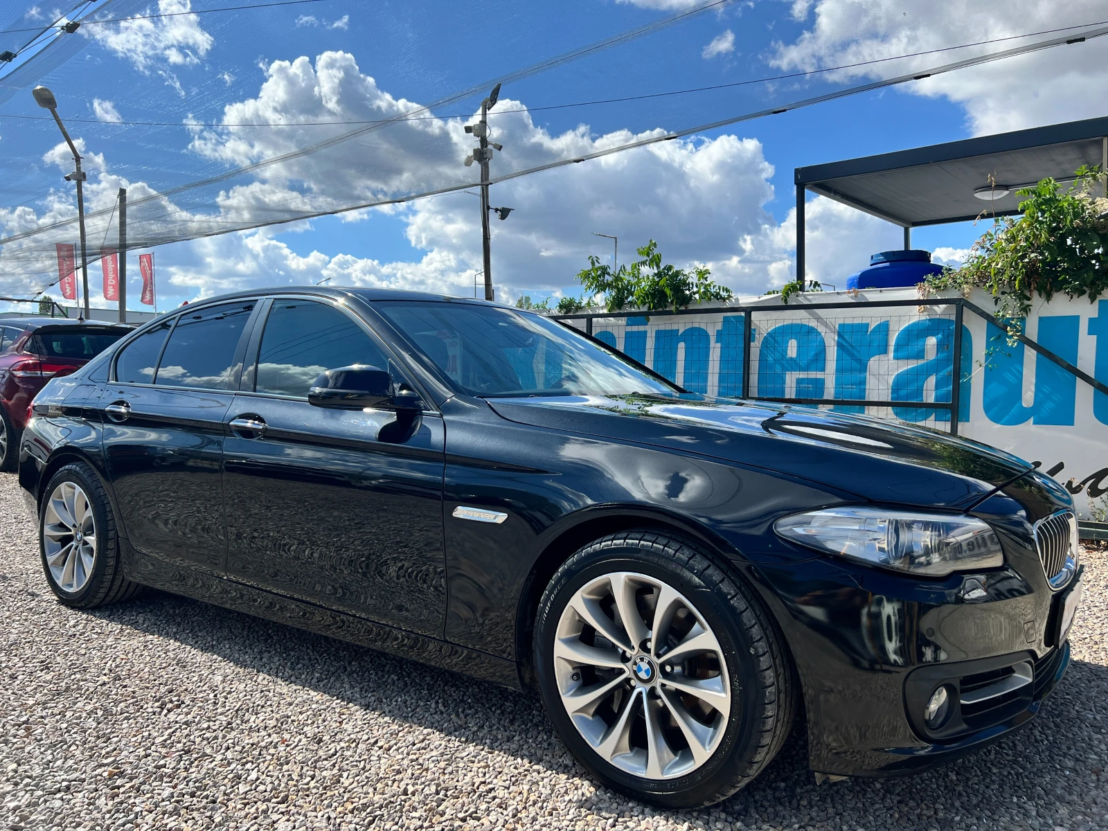 BMW 530 d xDrive Facelift AUT - изображение 3