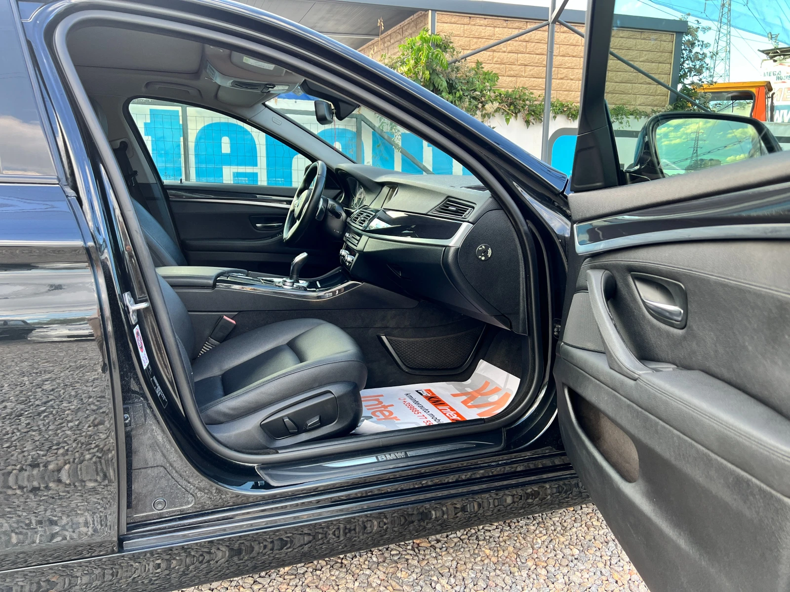 BMW 530 d xDrive Facelift AUT | Mobile.bg   12