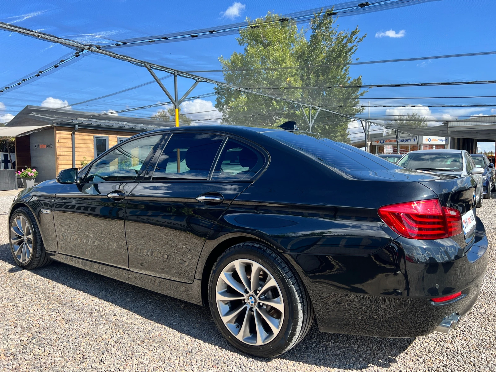 BMW 530 d xDrive Facelift AUT - изображение 6