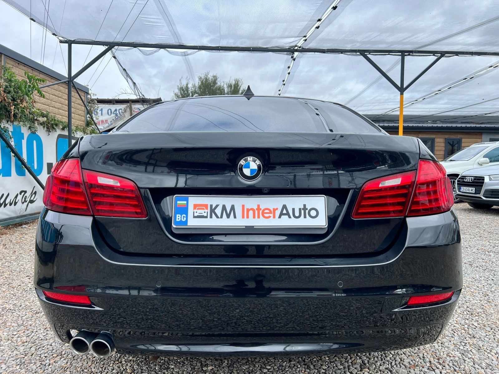 BMW 530 d xDrive Facelift AUT | Mobile.bg   5