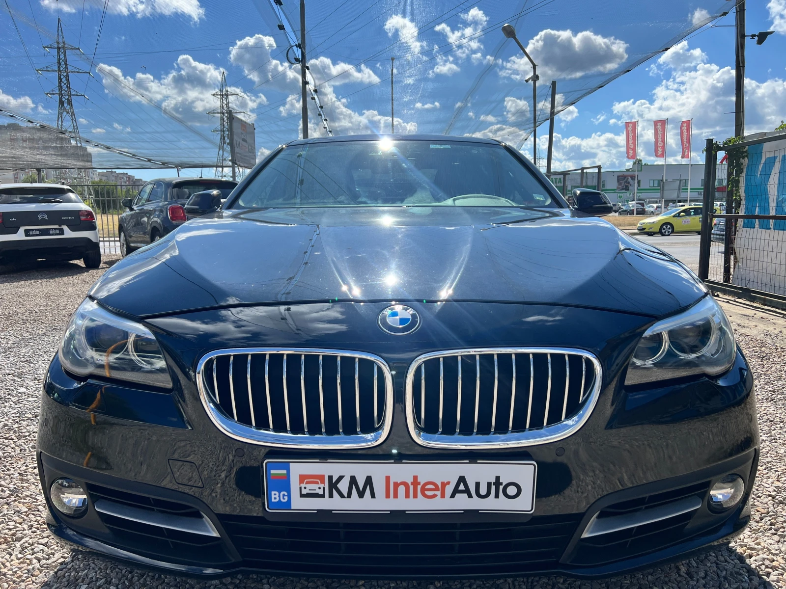 BMW 530 d xDrive Facelift AUT - изображение 2