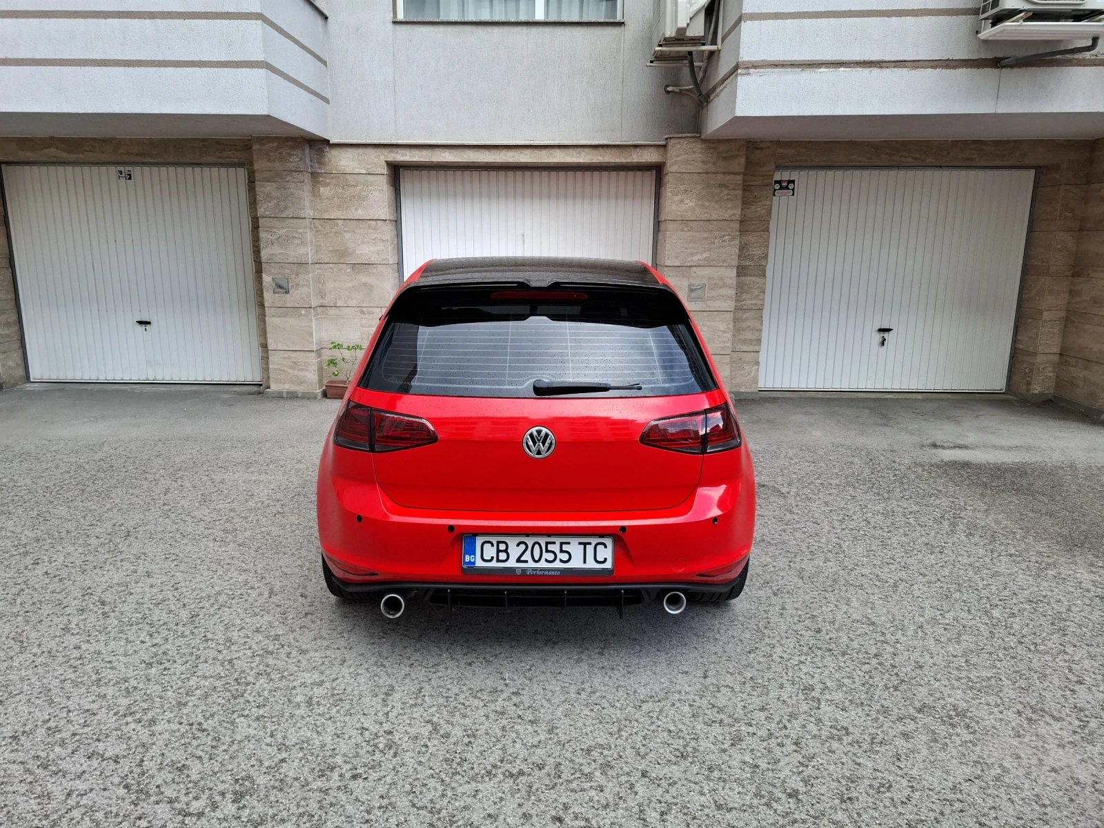 VW Golf 1.6TDI CUP - изображение 4