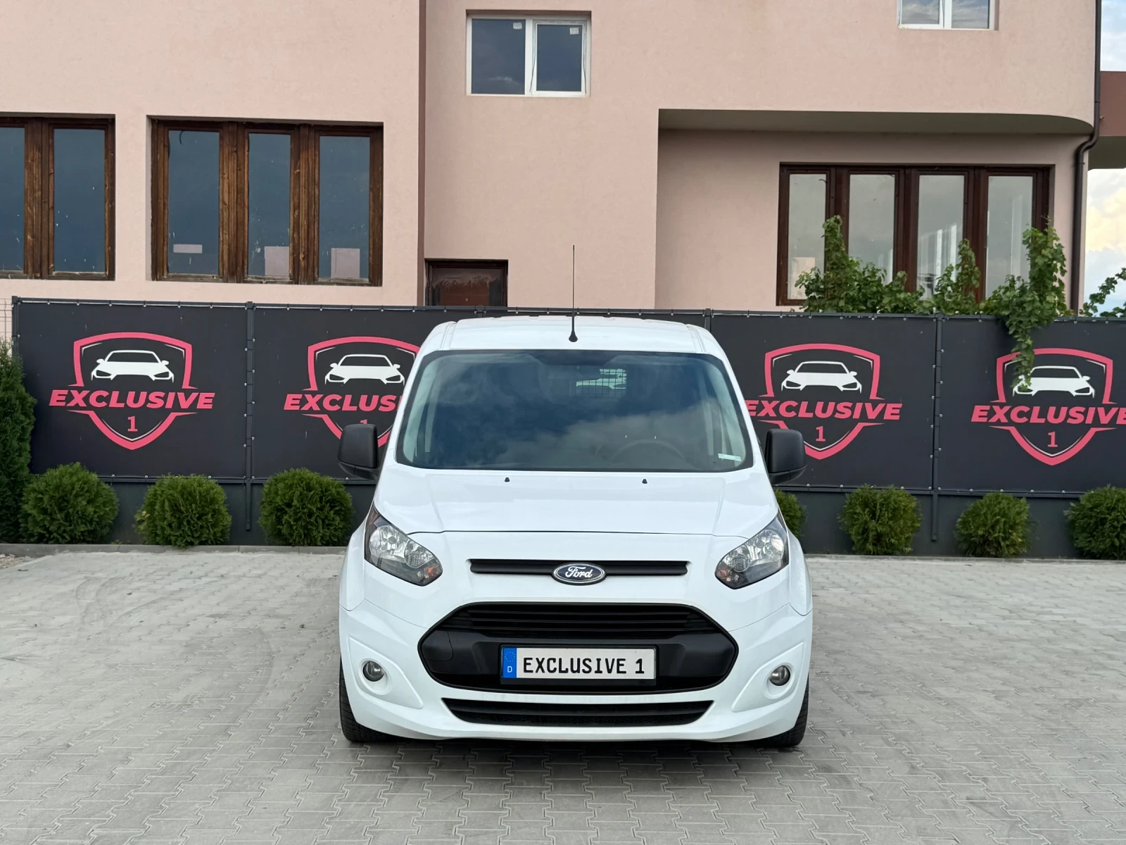 Ford Connect 1.5TDCI AVTOMAT EURO-6 LONG - изображение 8