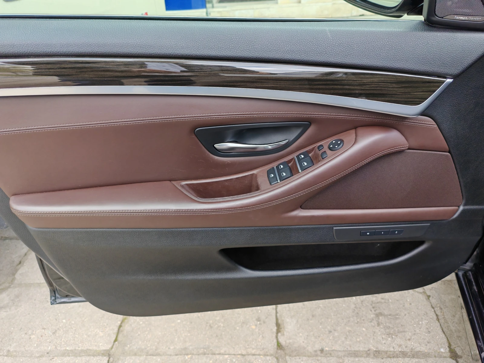 BMW 530 xD 115�.�� ������ | Mobile.bg � ����������� 11