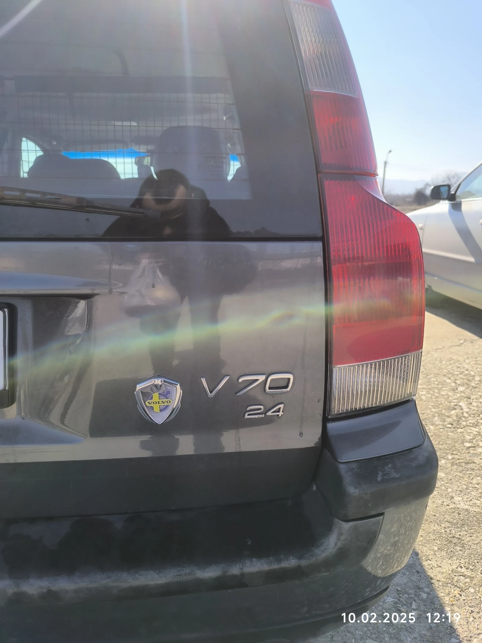 Volvo V70  - изображение 3