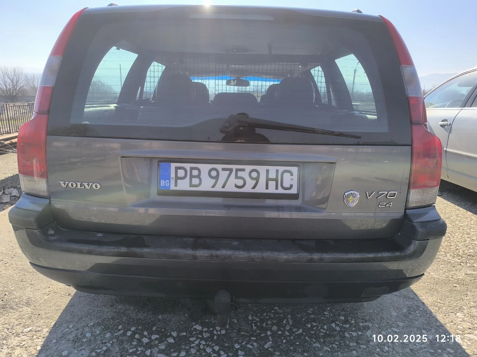 Volvo V70  - изображение 5