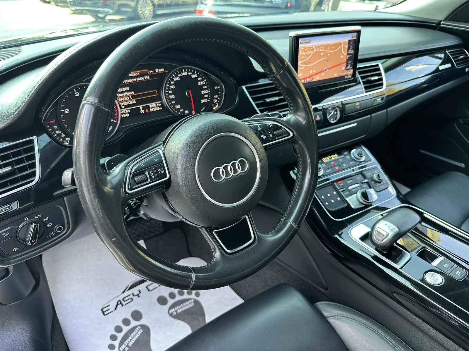 Audi A8 BOSE/NAVI/ | Mobile.bg — изображение 8