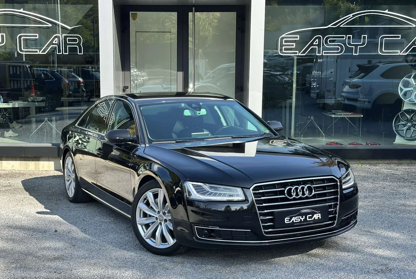 Audi A8 BOSE/NAVI/ | Mobile.bg — изображение 2