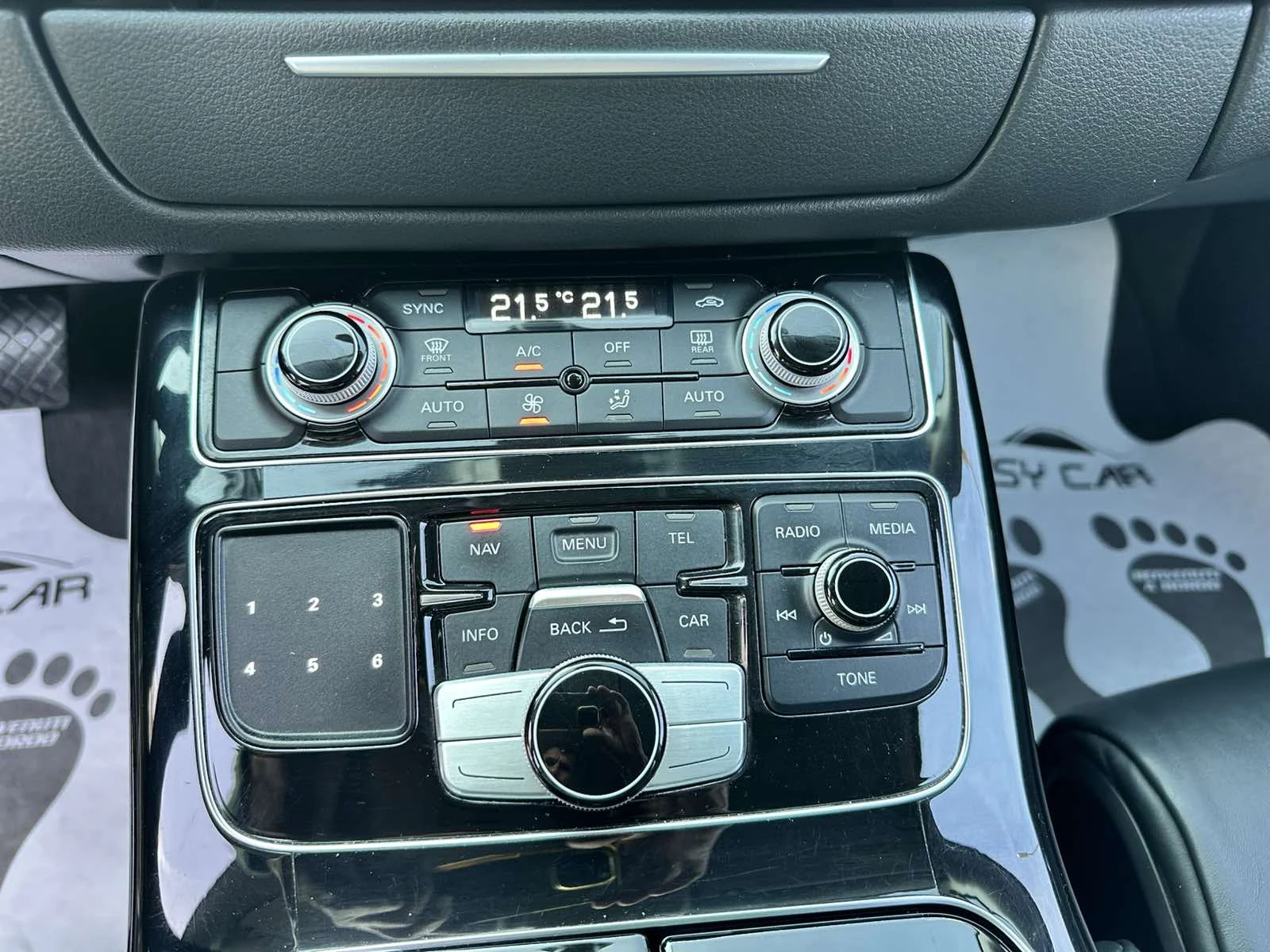 Audi A8 BOSE/NAVI/ | Mobile.bg — изображение 13