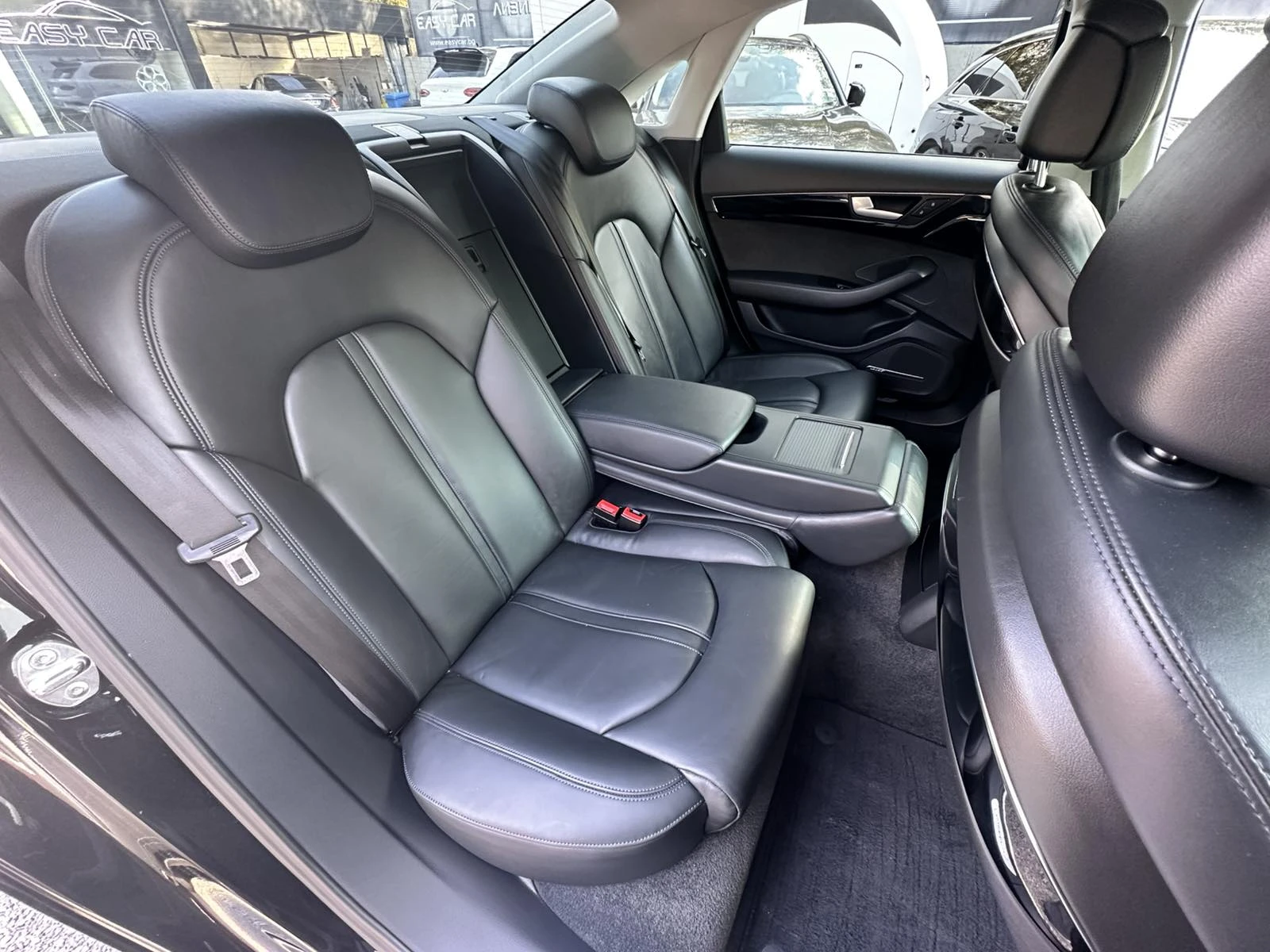 Audi A8 BOSE/NAVI/ | Mobile.bg — изображение 17