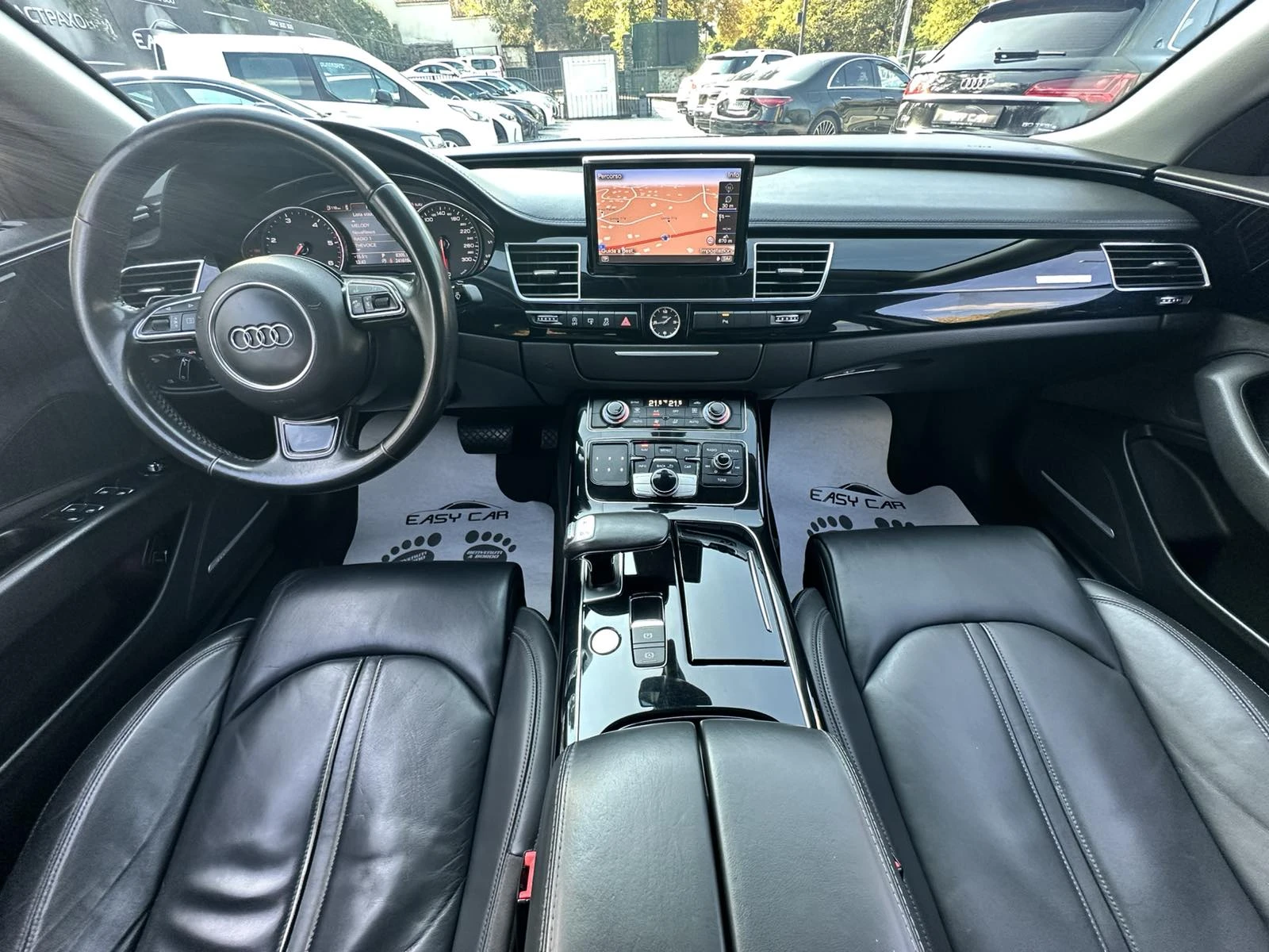 Audi A8 BOSE/NAVI/ | Mobile.bg — изображение 9