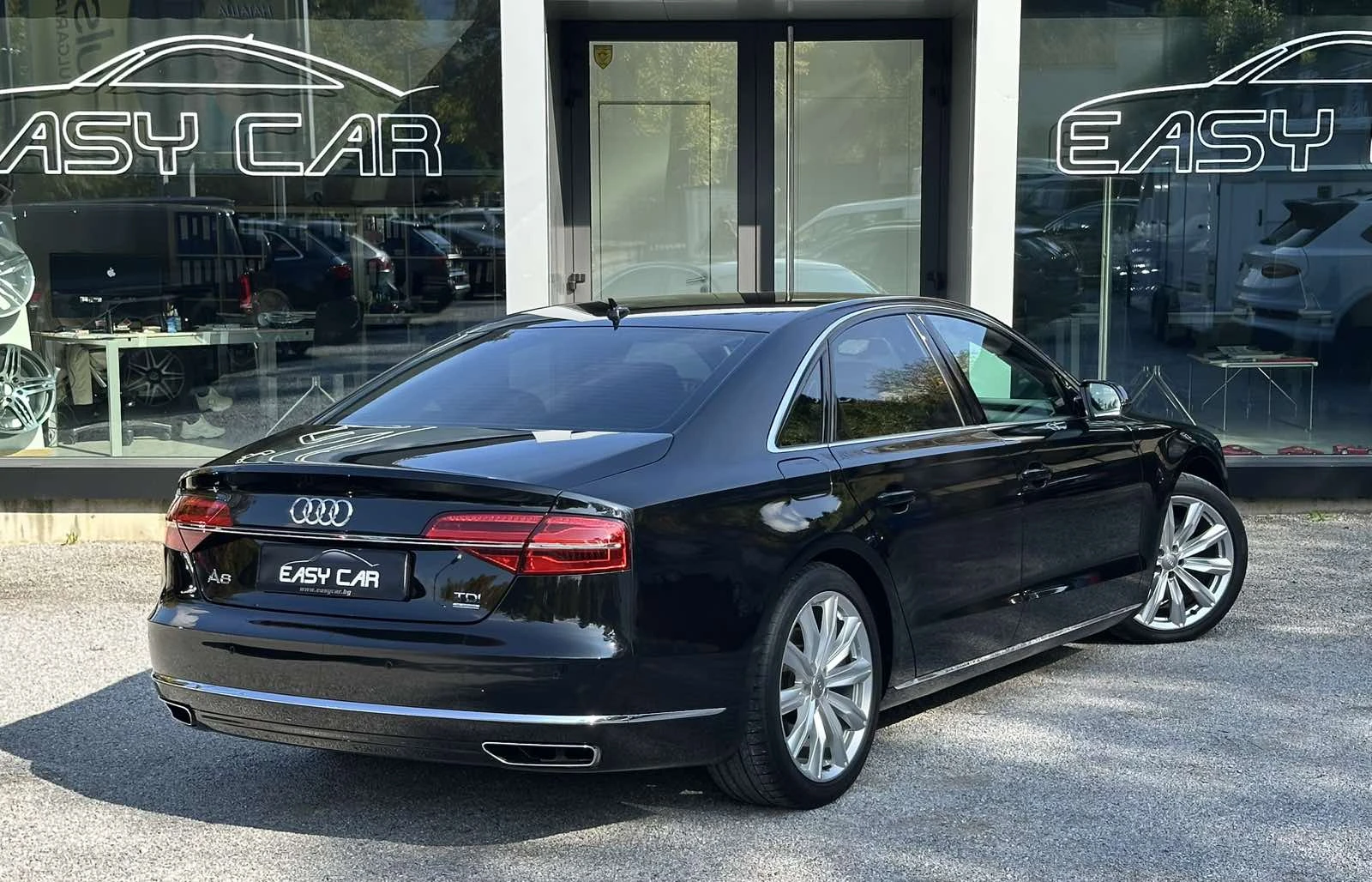 Audi A8 BOSE/NAVI/ | Mobile.bg — изображение 3