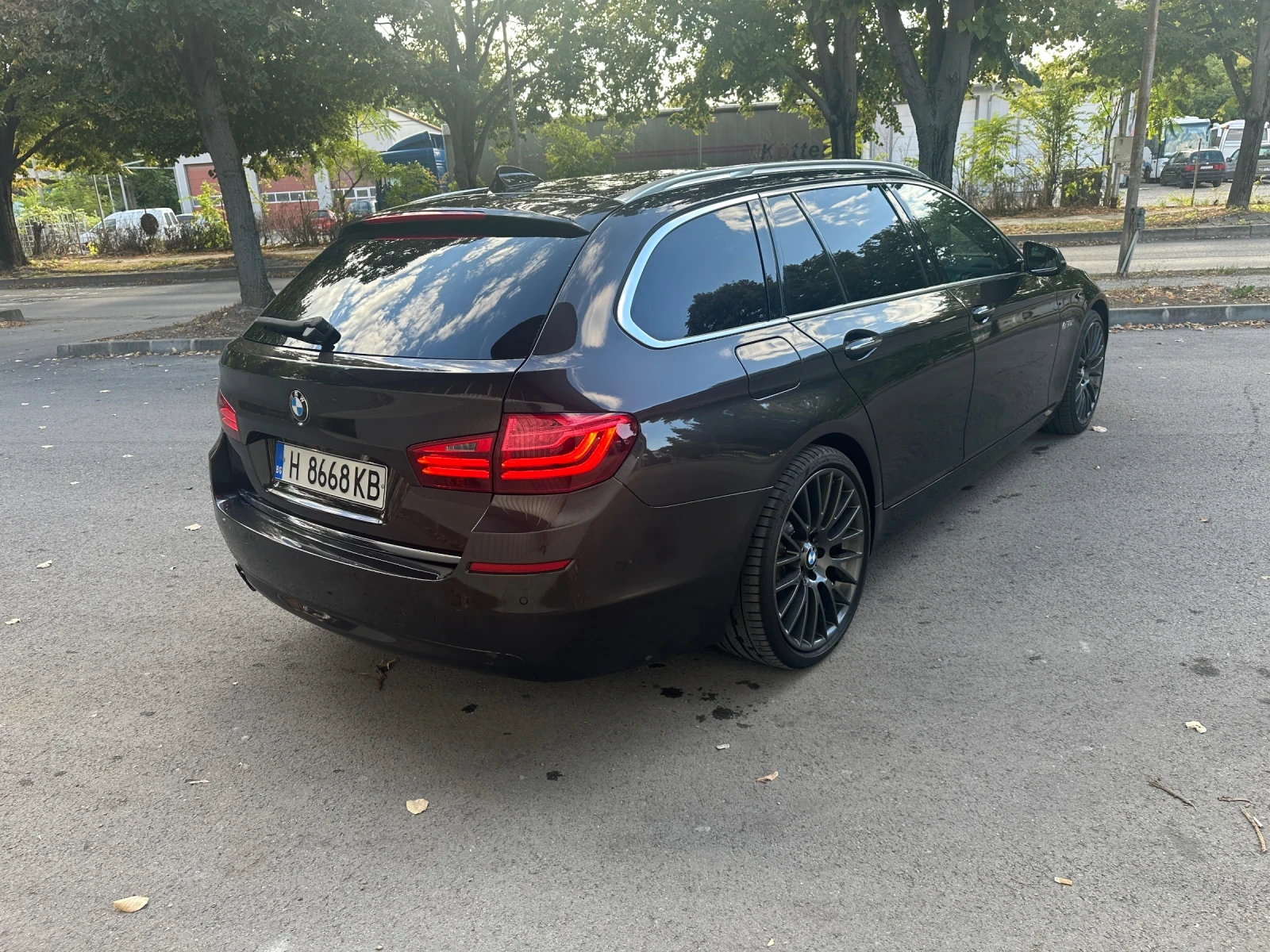 BMW 530 Xdrive luxury - изображение 3