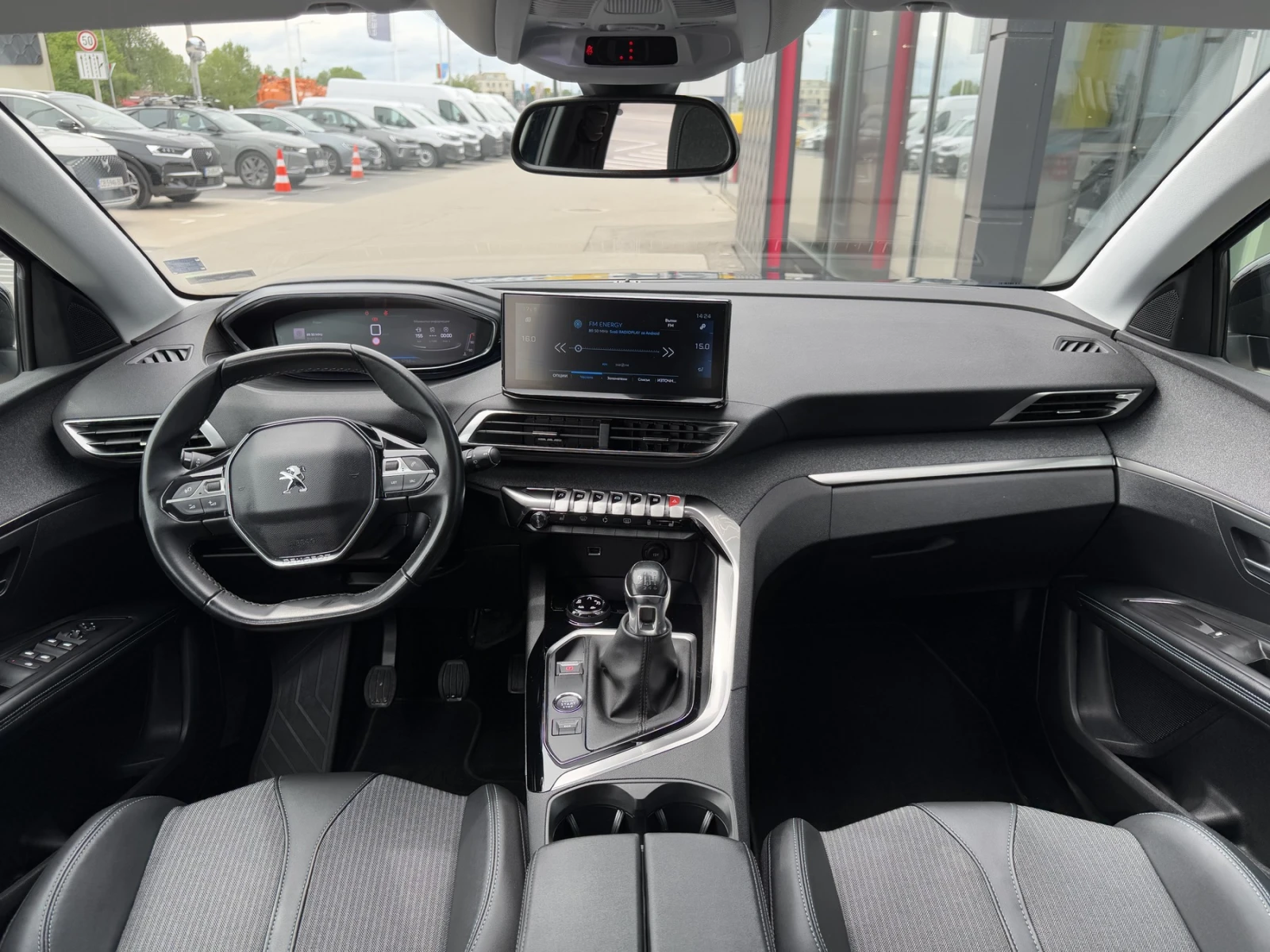 Peugeot 3008 ALLURE PACK 1.2 PureTech 130 S&S BVM6 EURO 6 - изображение 10