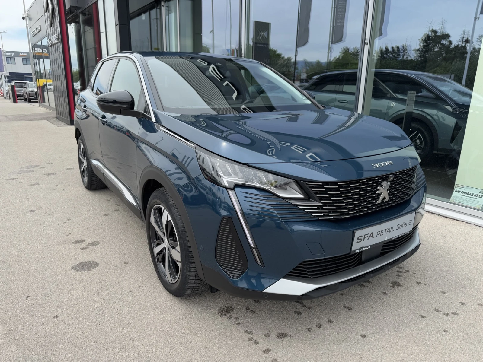 Peugeot 3008 ALLURE PACK 1.2 PureTech 130 S&S BVM6 EURO 6 - изображение 3