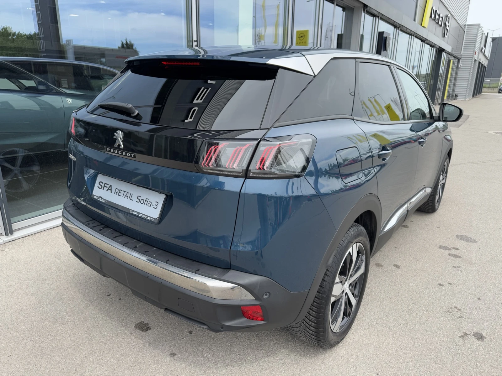 Peugeot 3008 ALLURE PACK 1.2 PureTech 130 S&S BVM6 EURO 6 - изображение 5
