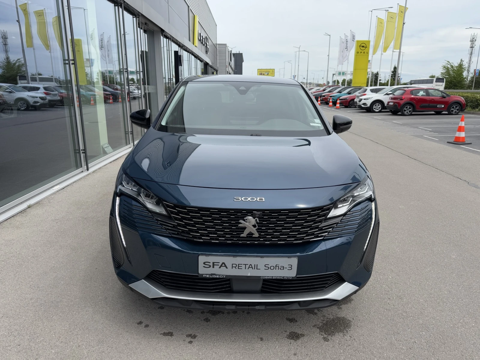 Peugeot 3008 ALLURE PACK 1.2 PureTech 130 S&S BVM6 EURO 6 - изображение 2
