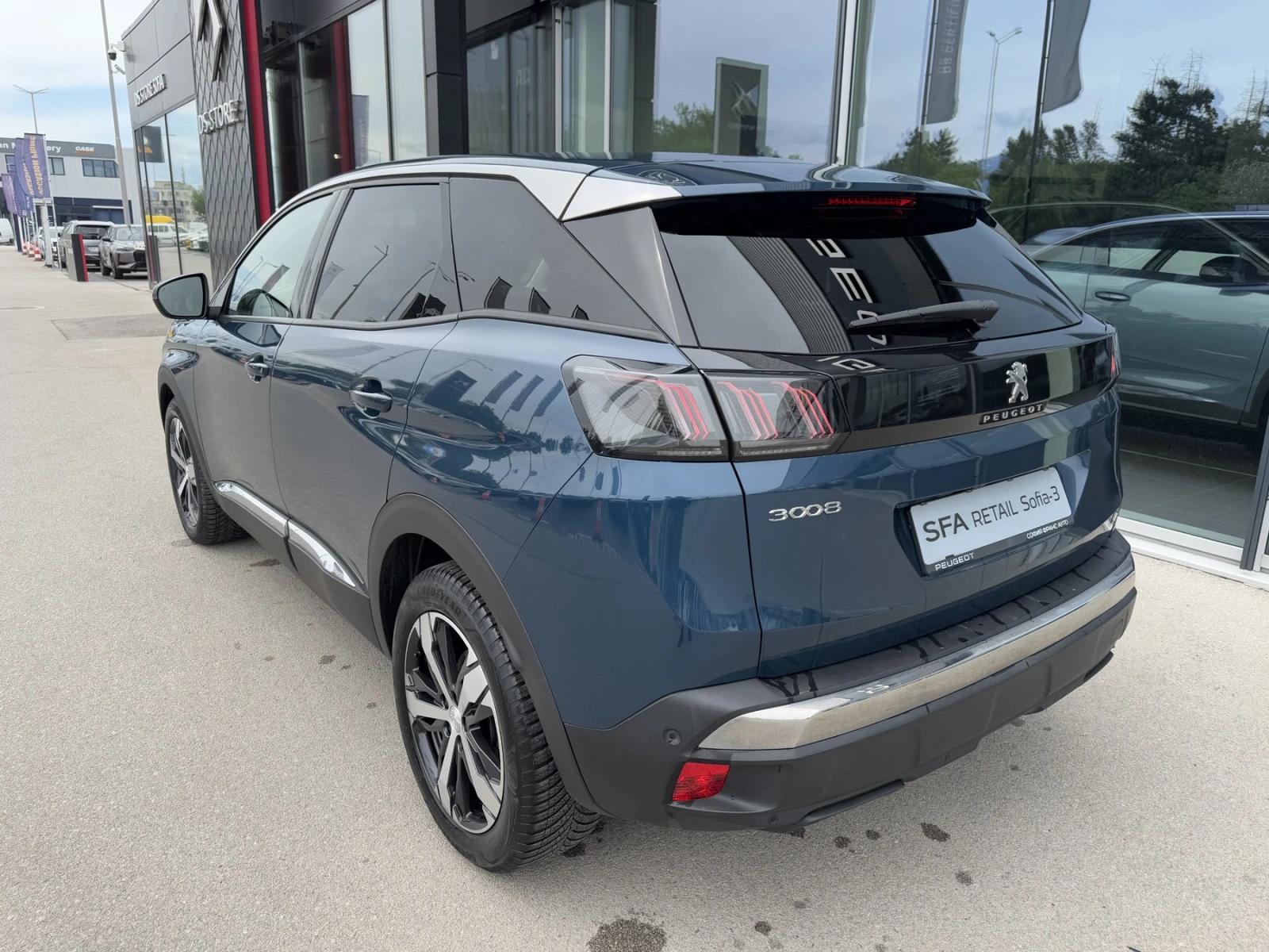 Peugeot 3008 ALLURE PACK 1.2 PureTech 130 S&S BVM6 EURO 6 - изображение 6