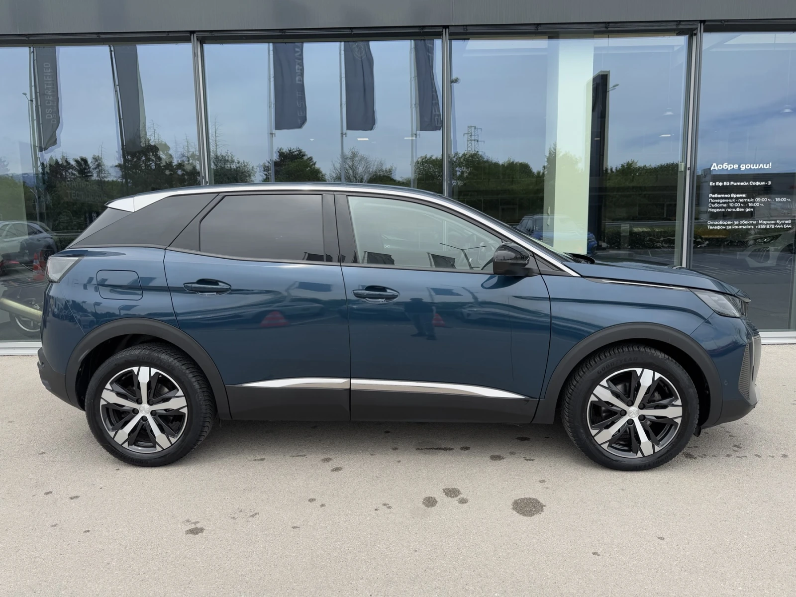 Peugeot 3008 ALLURE PACK 1.2 PureTech 130 S&S BVM6 EURO 6 - изображение 4