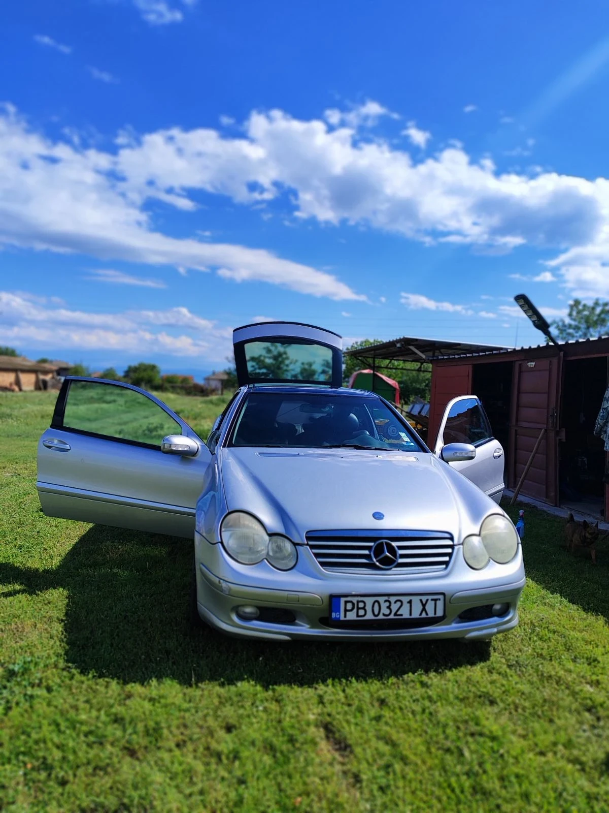 Mercedes-Benz C 200  200  kopresor - изображение 2