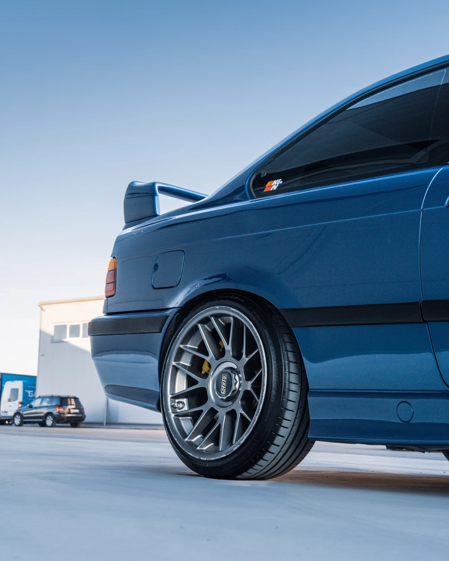 BMW 318 is - изображение 5