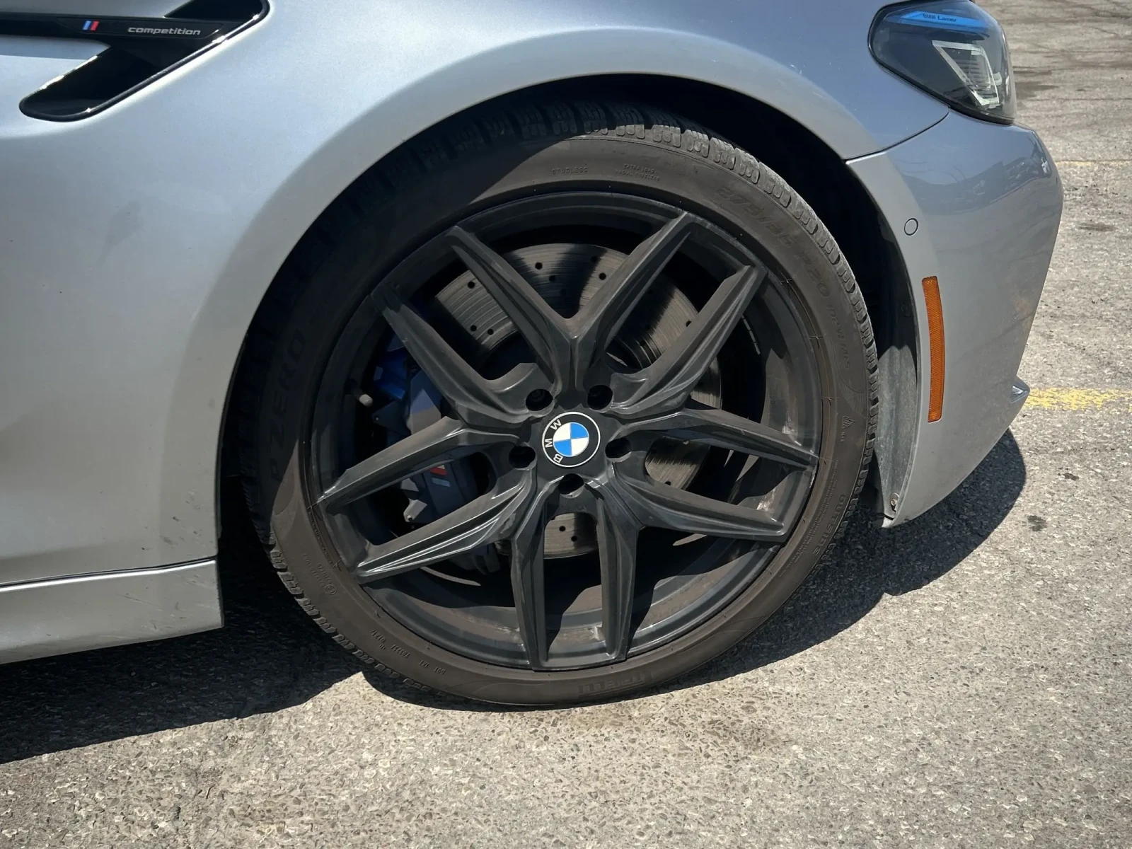 BMW M5 * Competition* * АвтоКредит*  - изображение 6