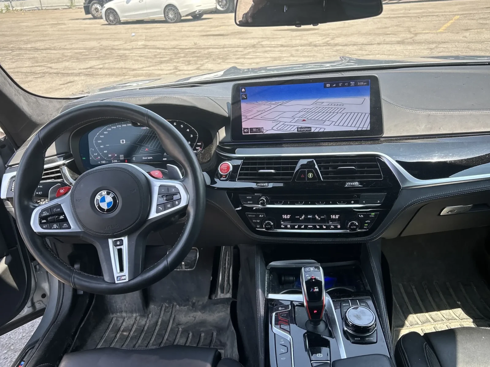 BMW M5 * Competition* * АвтоКредит*  - изображение 9