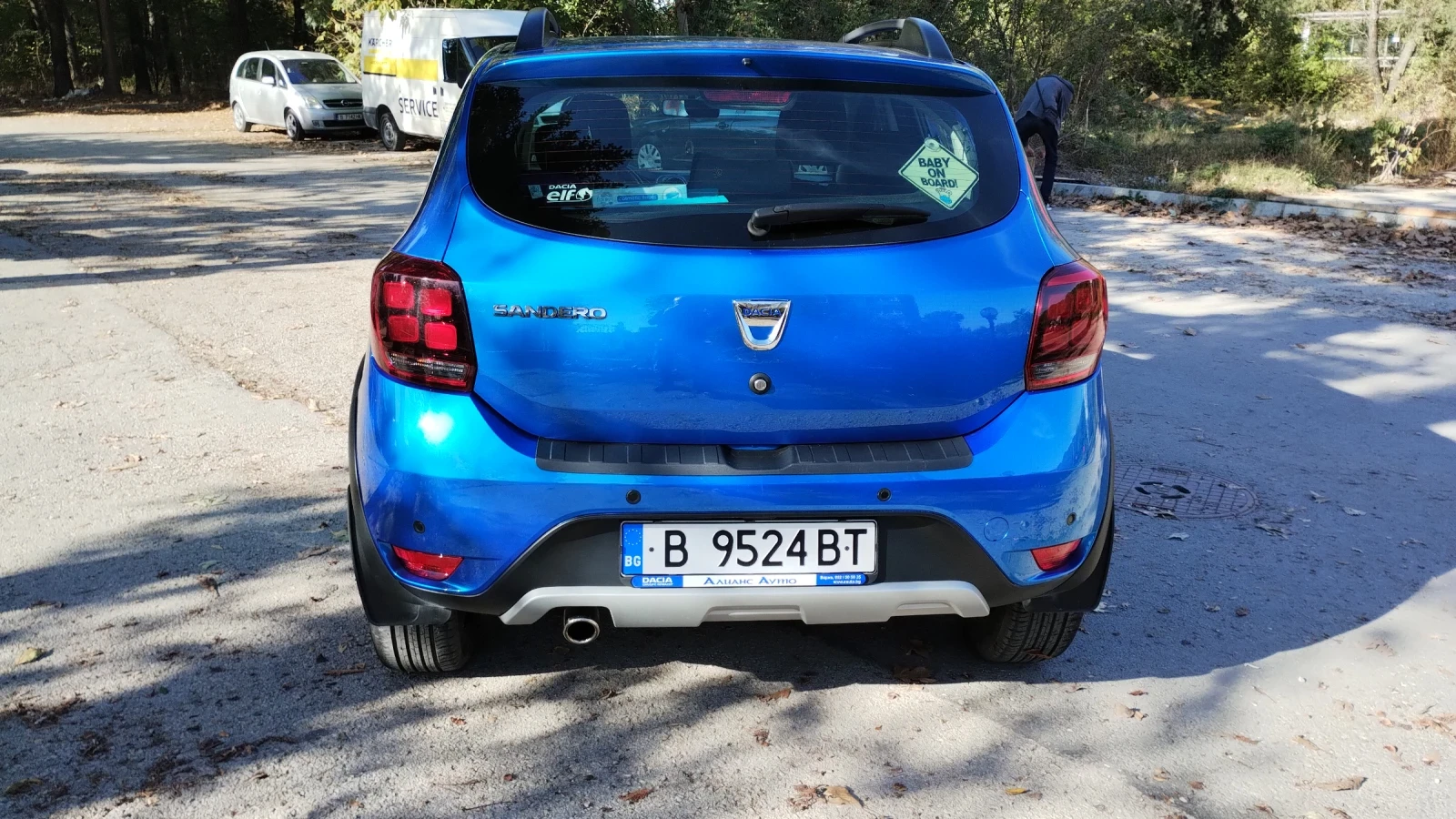 Dacia Sandero Stepway - изображение 3