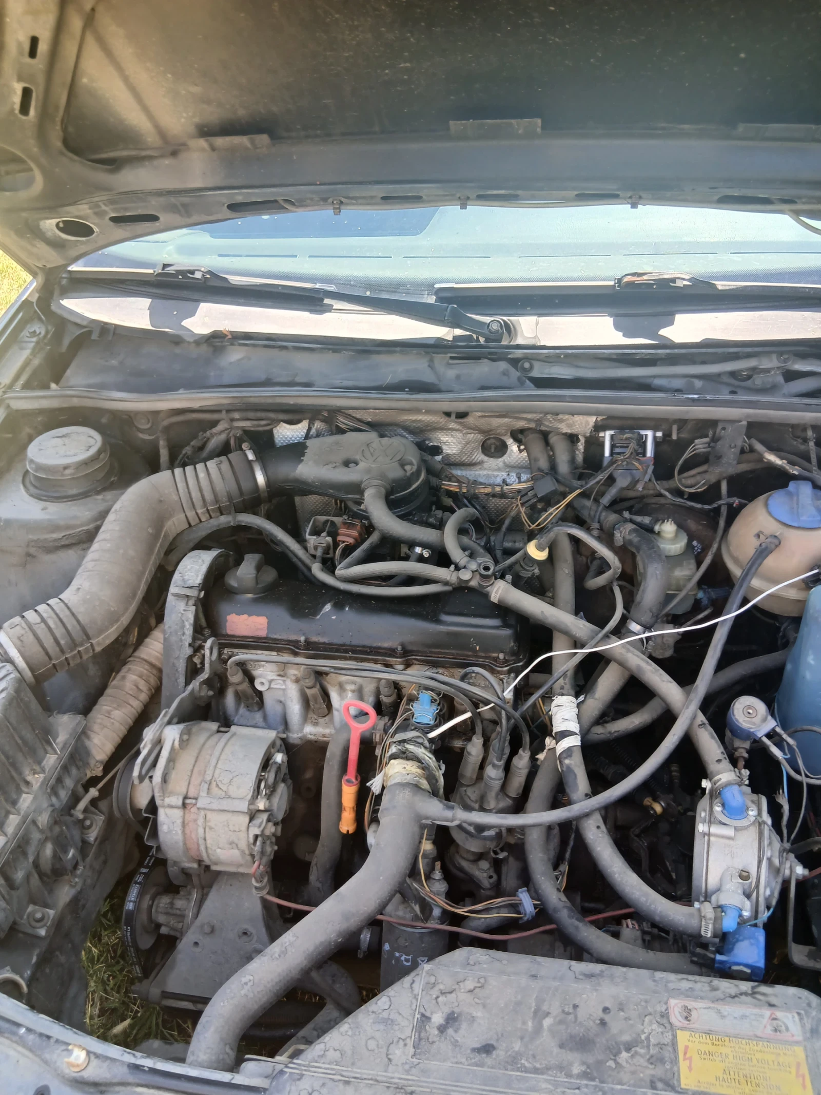 VW Passat 1.8 90 - изображение 6
