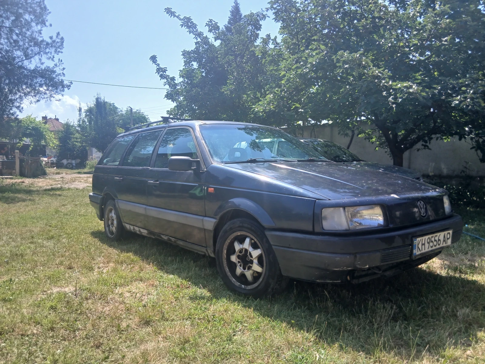 VW Passat 1.8 90 - изображение 2