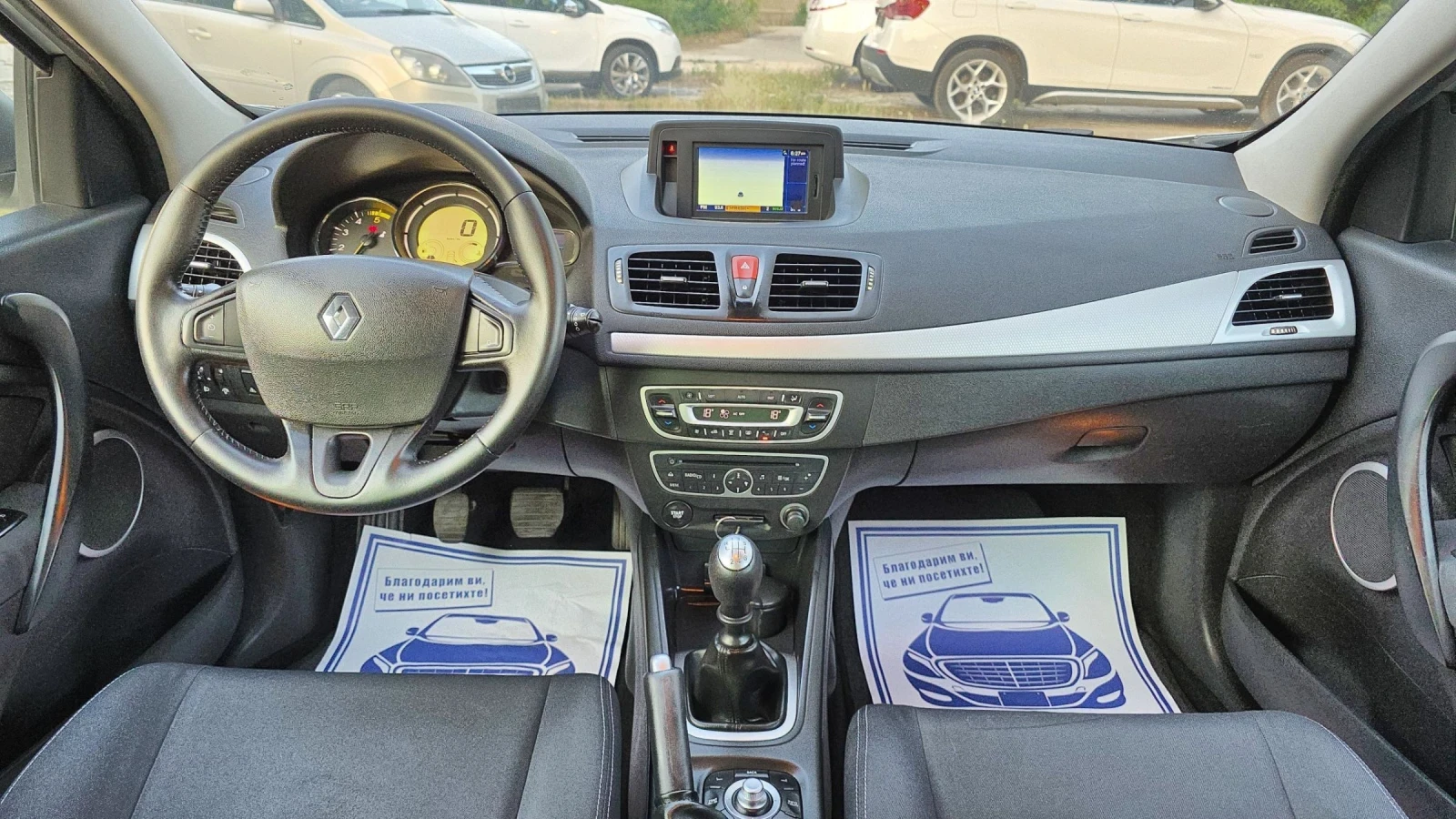 Renault Megane 1.5dci - изображение 8