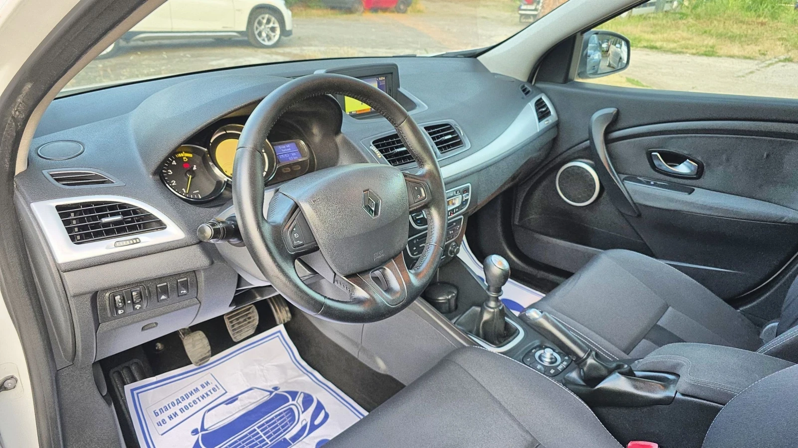 Renault Megane 1.5dci - изображение 6