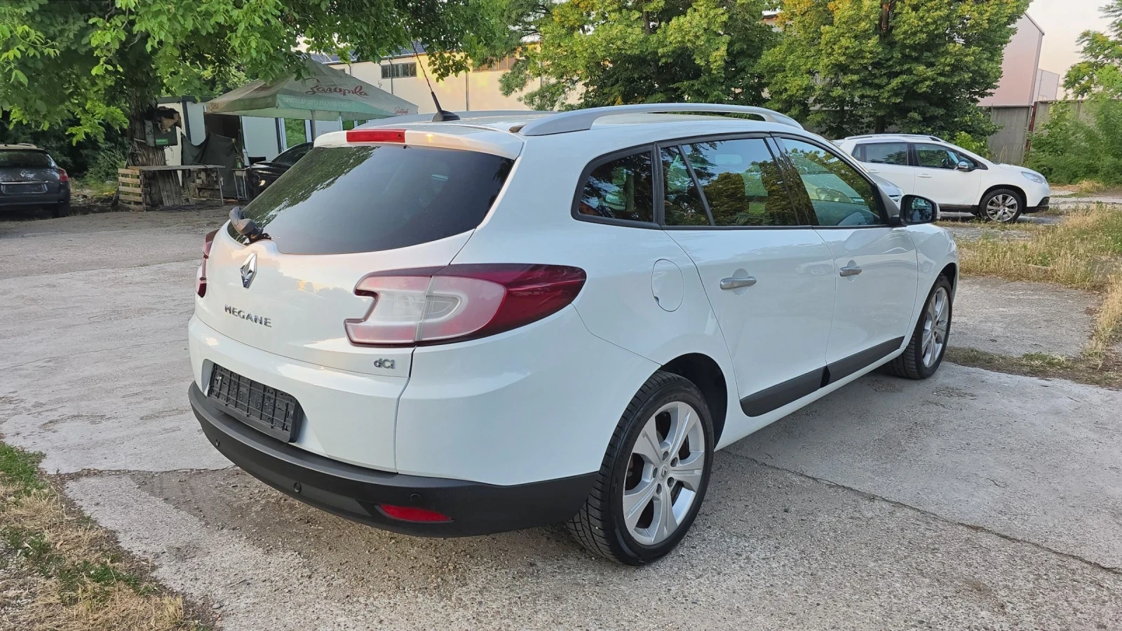 Renault Megane 1.5dci - изображение 4