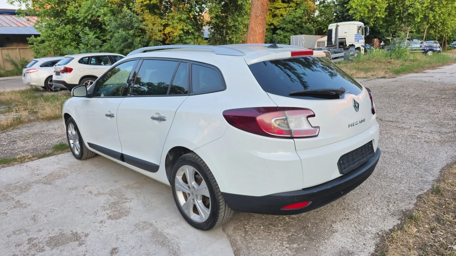 Renault Megane 1.5dci - изображение 5