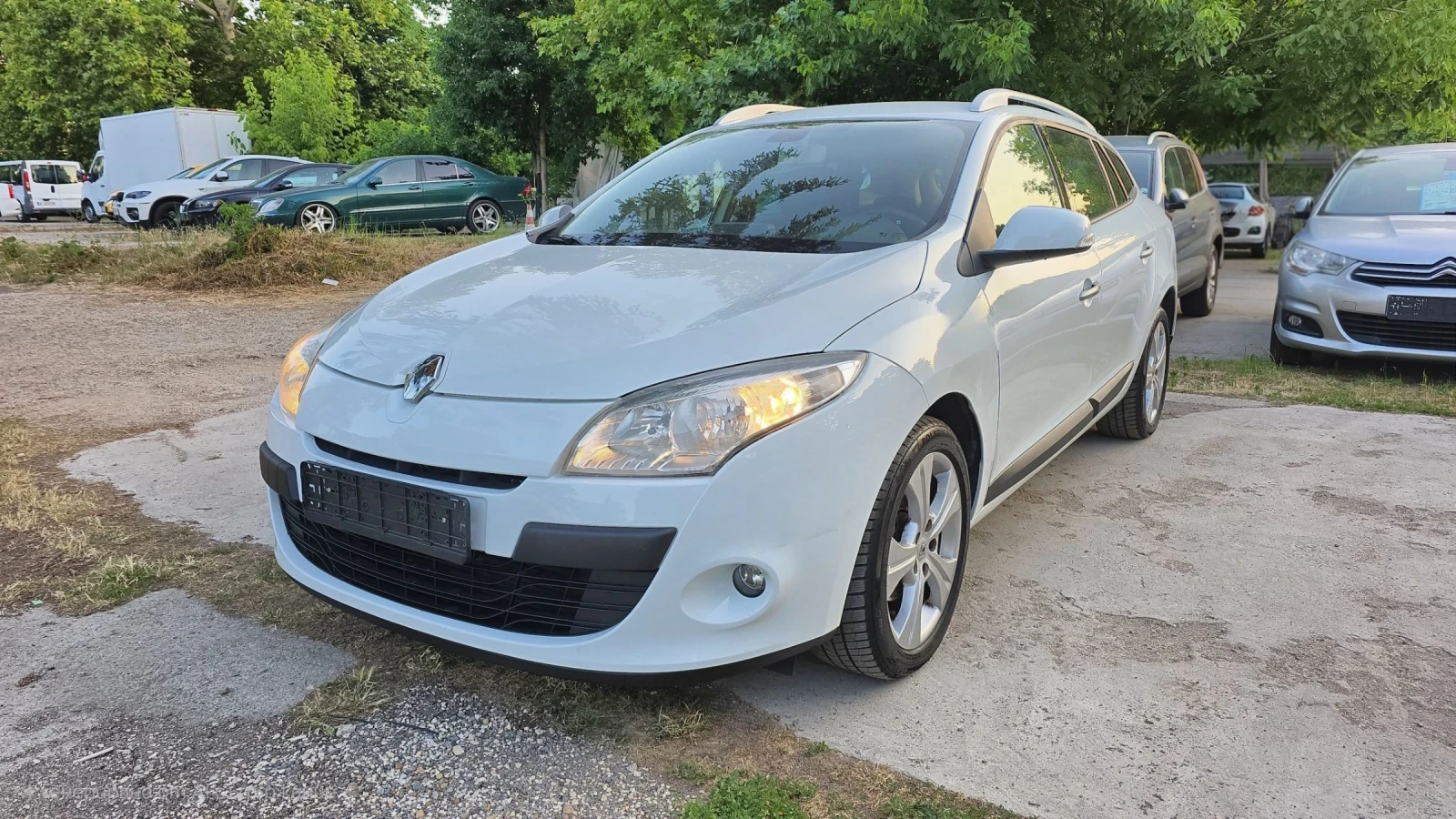 Renault Megane 1.5dci - изображение 2
