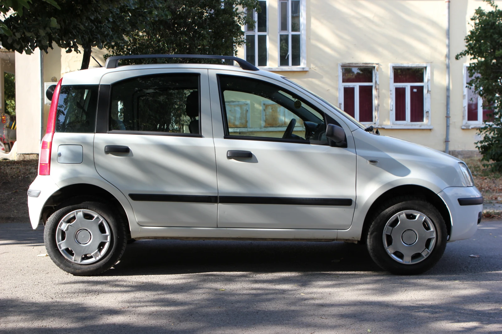Fiat Panda Фабричен Метан - изображение 3