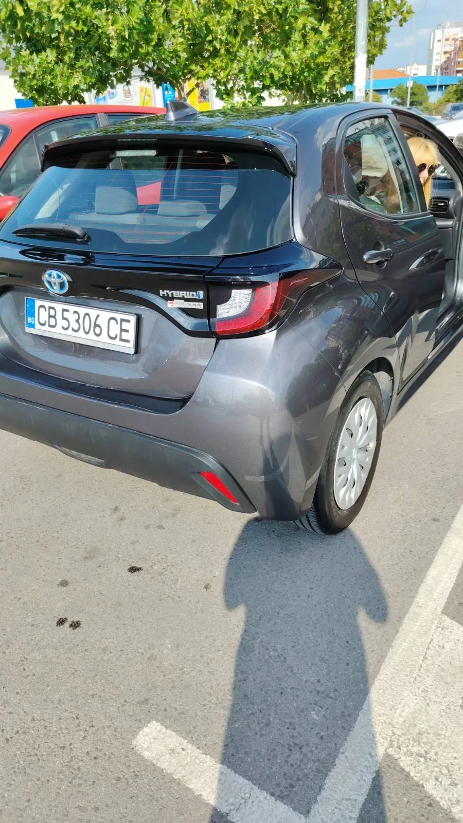 Toyota Yaris Гаранция от Тойота България История, Хибрид - изображение 7