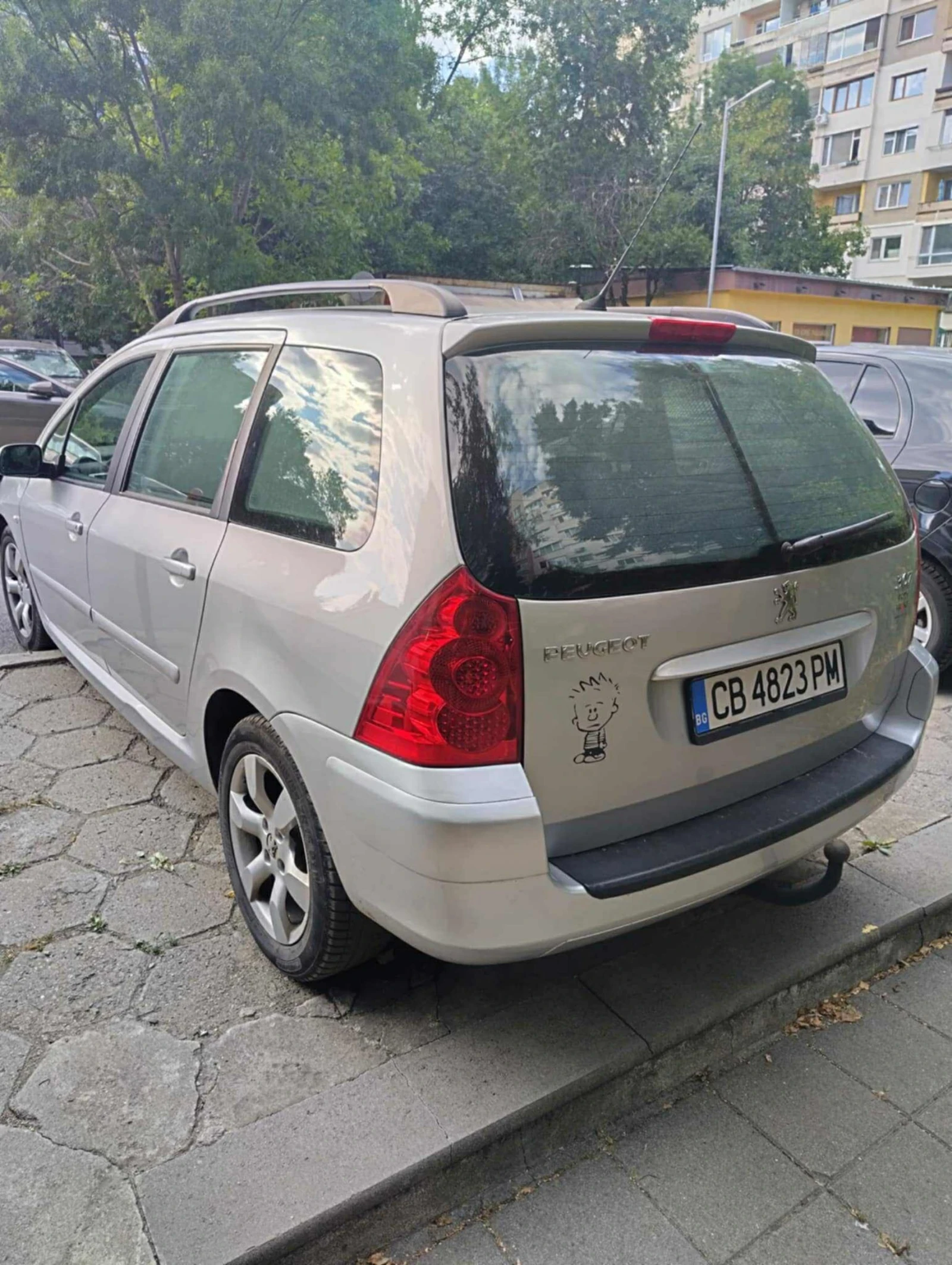 Peugeot 307 2.0hdi 136 и 1.6 hdi 109кс - изображение 6