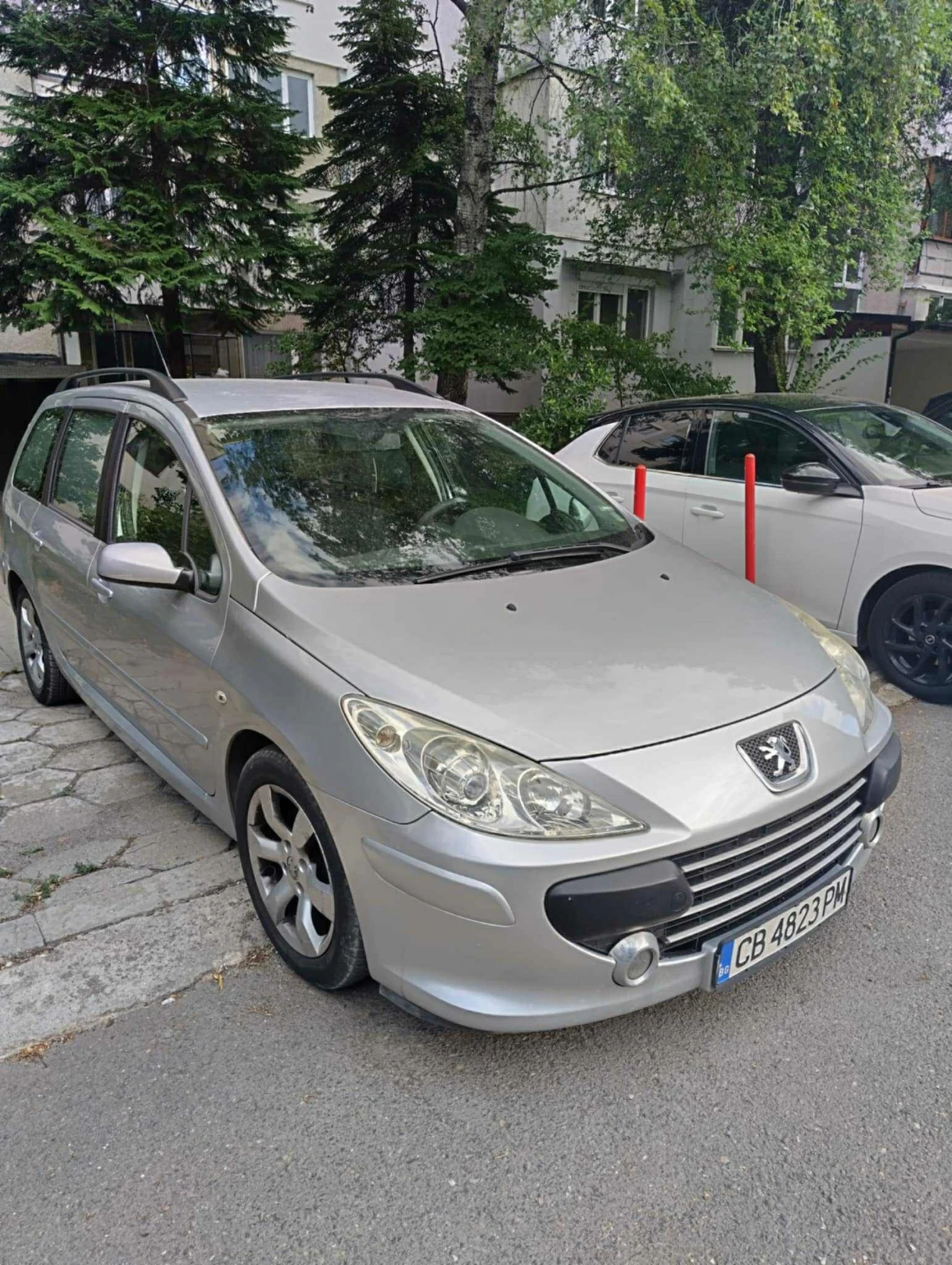 Peugeot 307 2.0hdi 136 и 1.6 hdi 109кс - изображение 9
