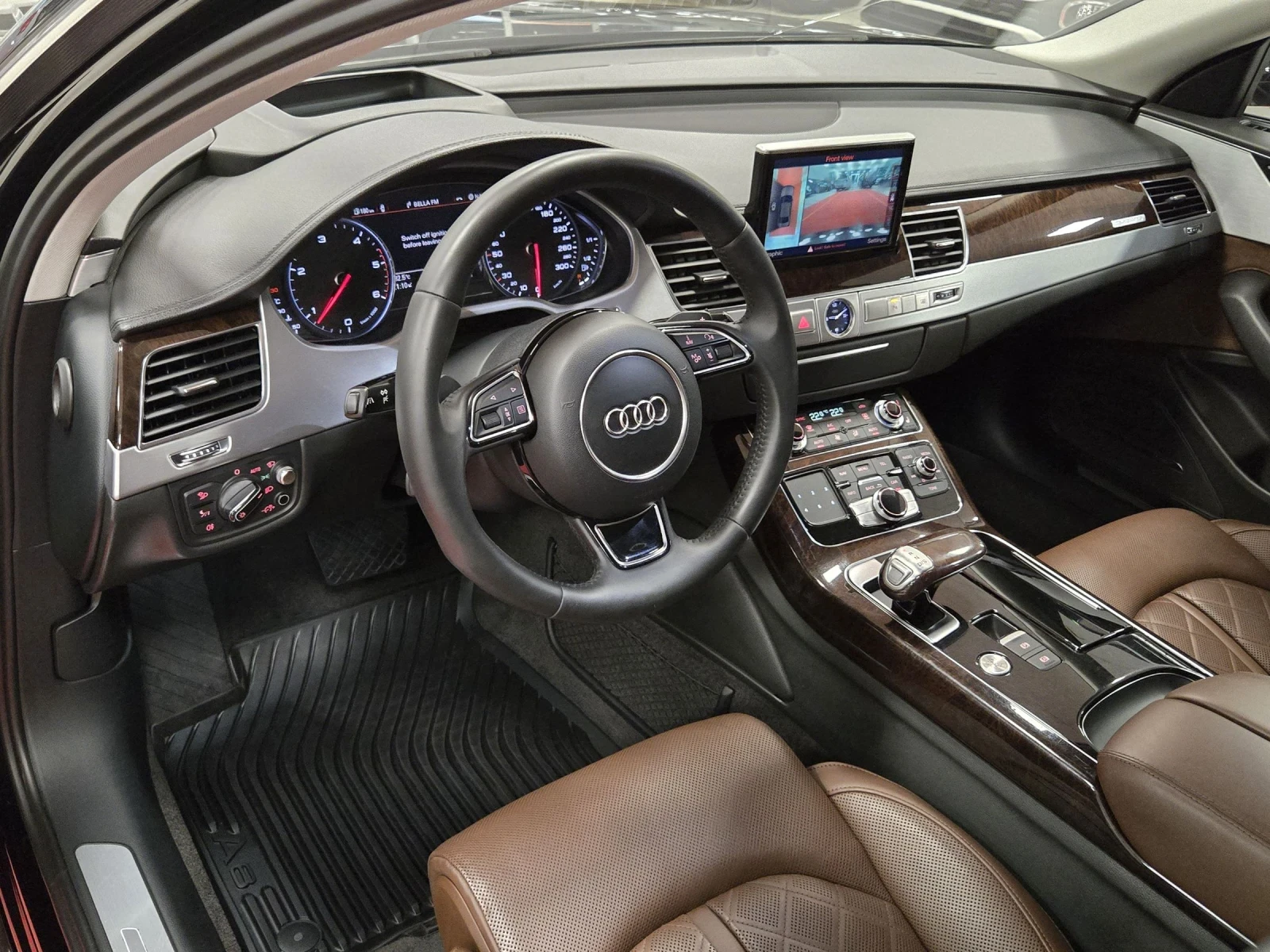Audi A8 Long | 3.0TDI | ZF8 | VOLL | Обслужена  - изображение 5