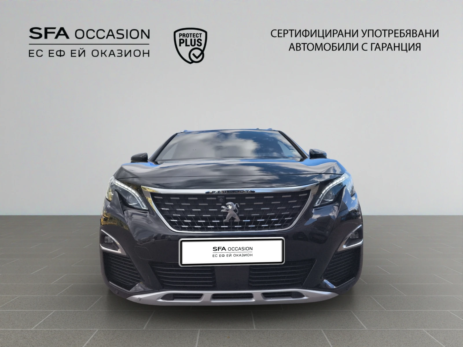 Peugeot 5008 GT LINE 1.5 BlueHDI 130 ЕАТ8 E6/2002101 - изображение 2