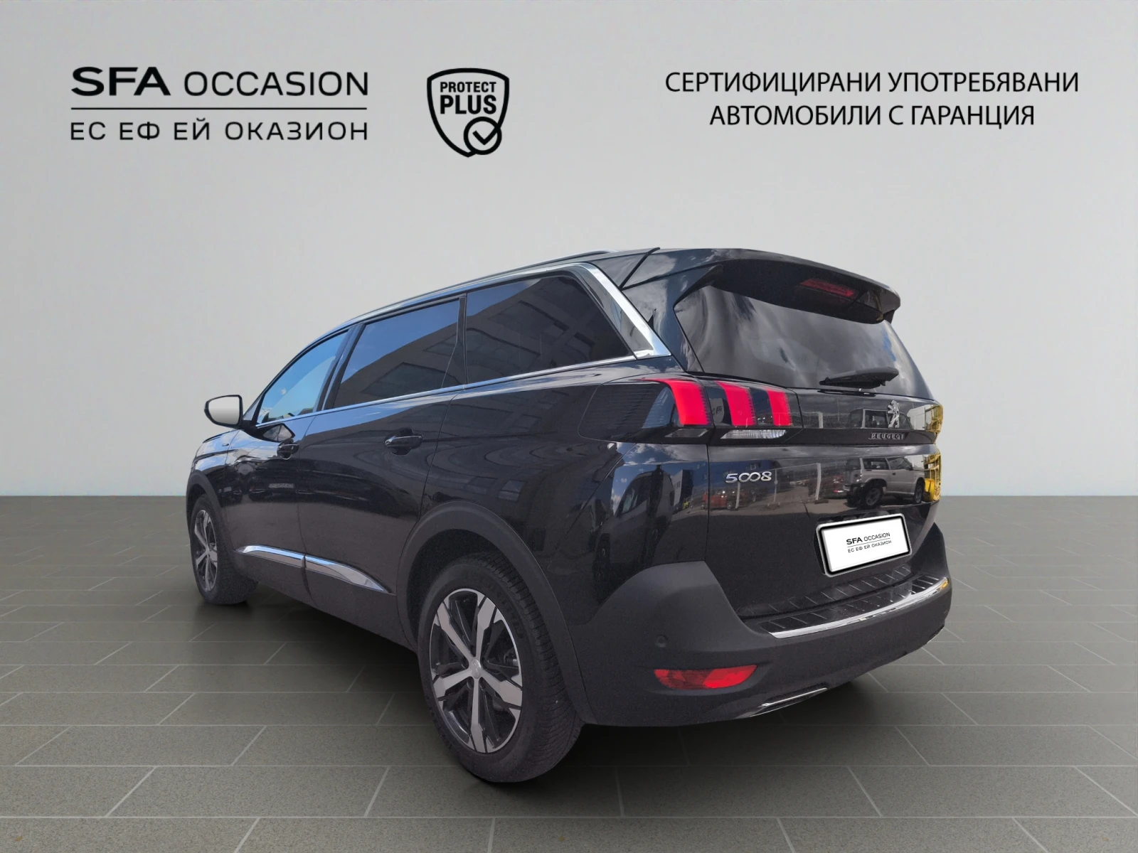 Peugeot 5008 GT LINE 1.5 BlueHDI 130 ЕАТ8 E6/2002101 - изображение 7